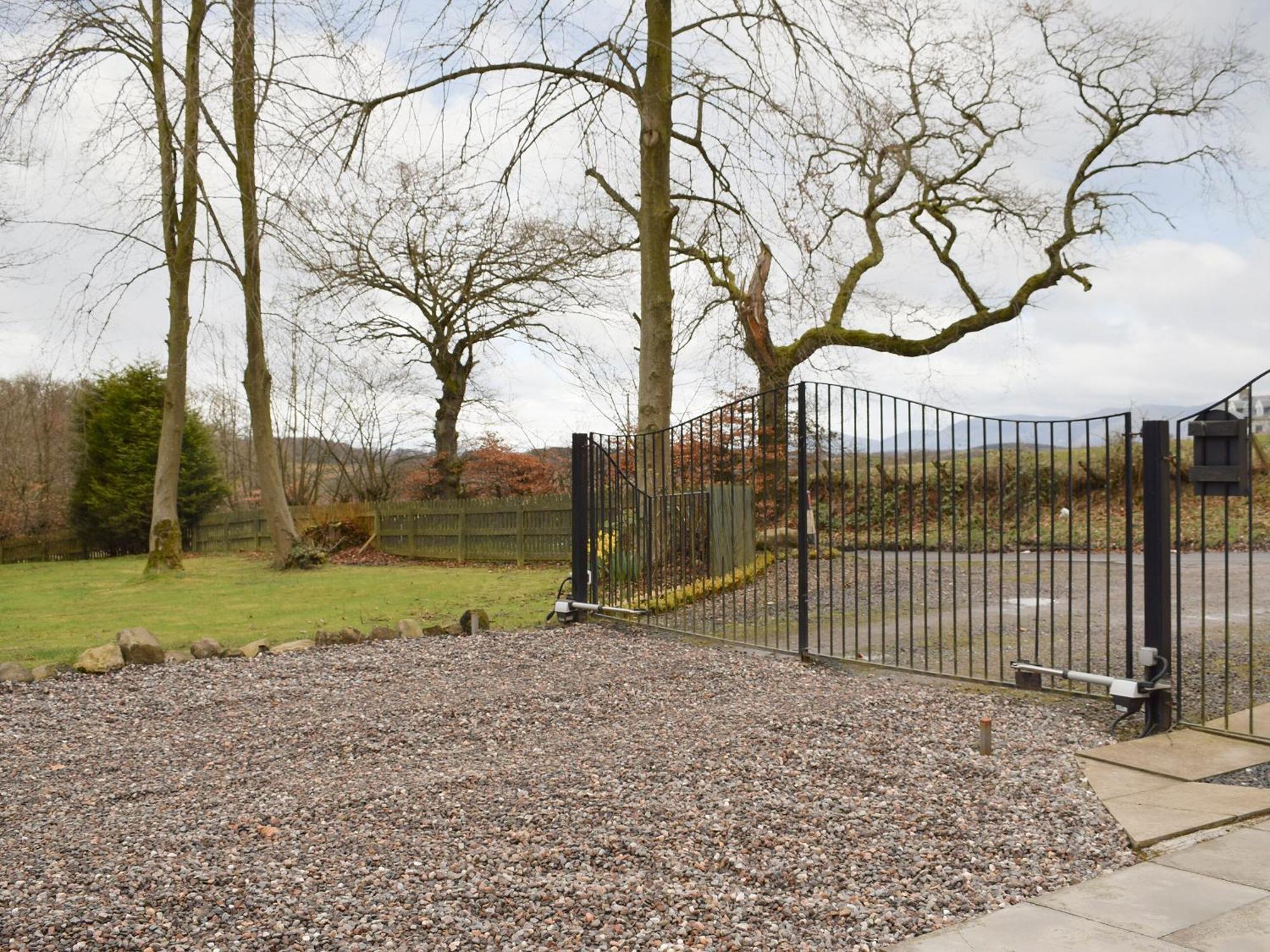 Kinneddar Cottage Saline Bagian luar foto